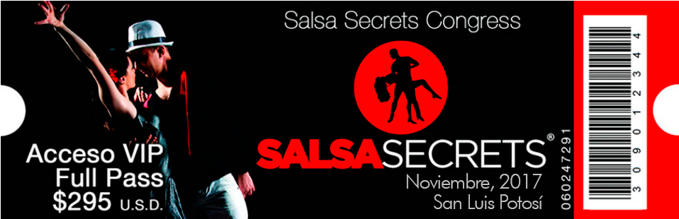 Congreso de salsa